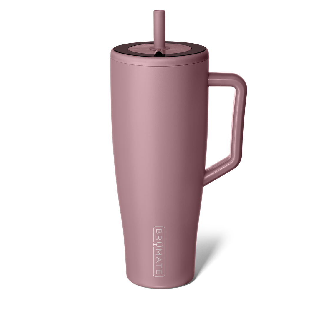 BRUMATE ERA 40oz TUMBLER | ROSE TAUPE