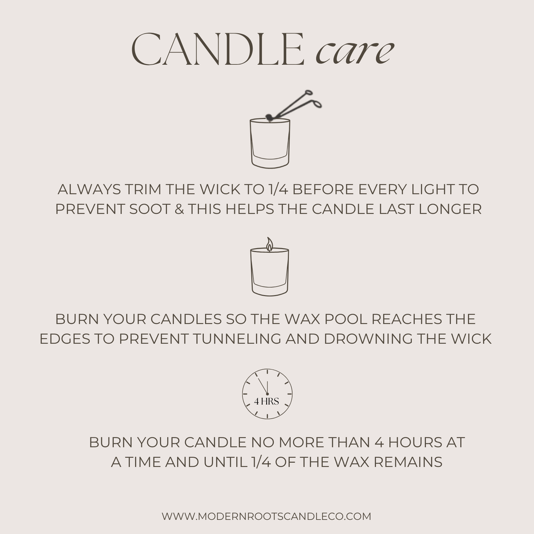 Blessed | Black Berries & Vanilla | 9oz. Soy Candle