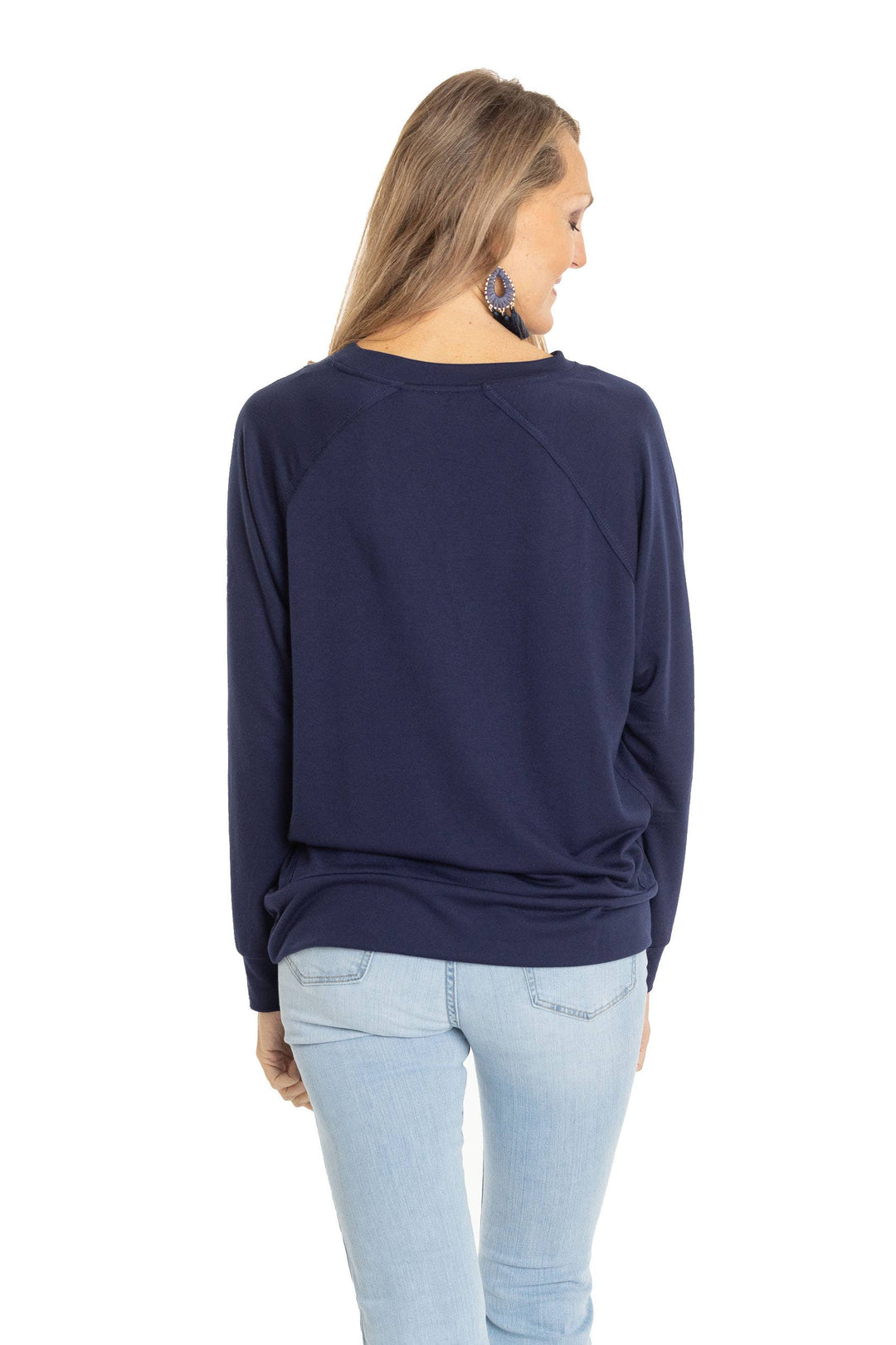WV RYLEE RAGLAN TOP