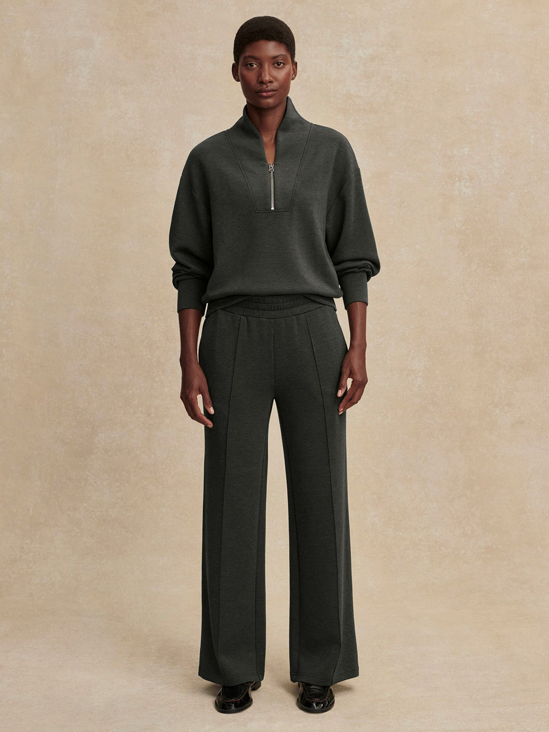 THE WIDE LEG PANT 32"