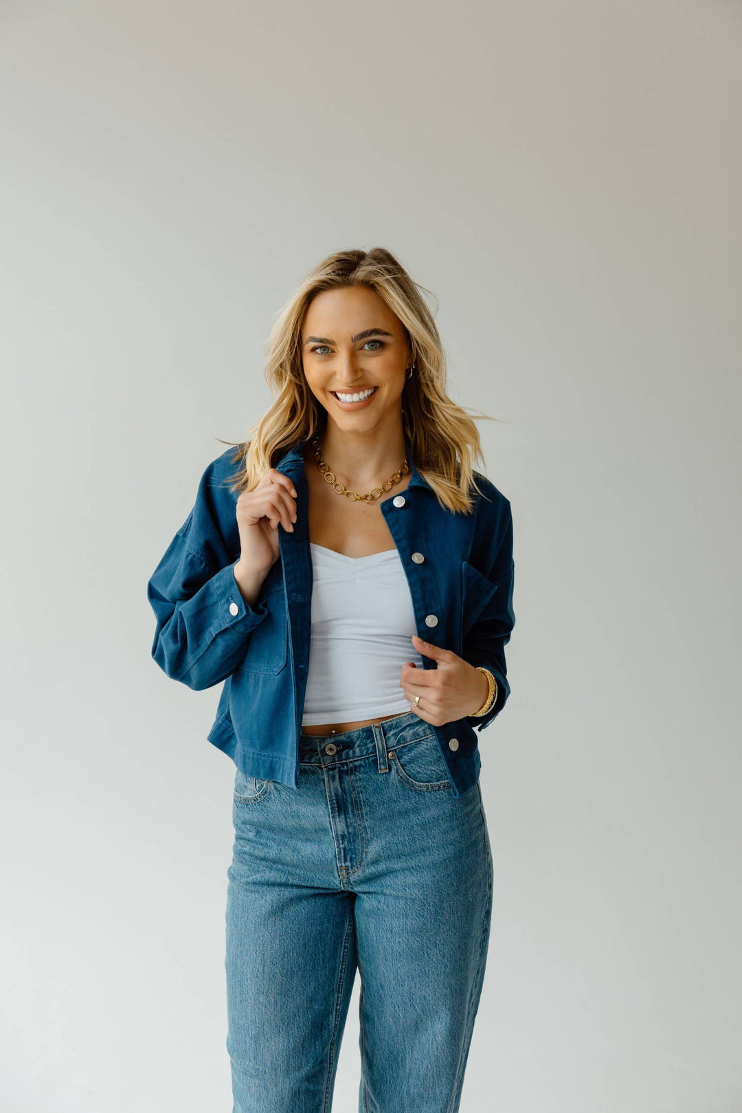 WEST VIRGINIA TWILL JACKET