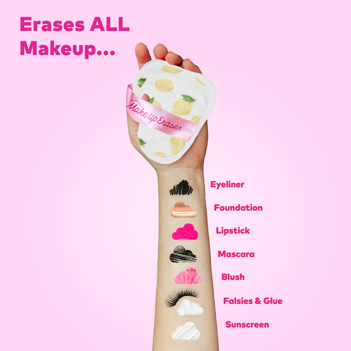 Limoncello 7-Day Set & MakeUp Bag
