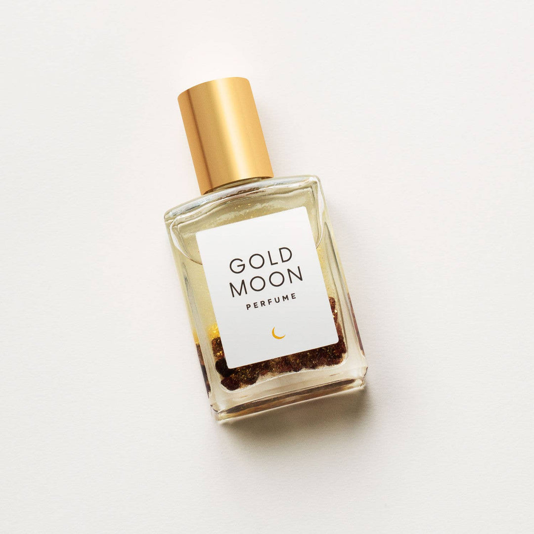 13 Moons - Gold Moon Perfume Oil