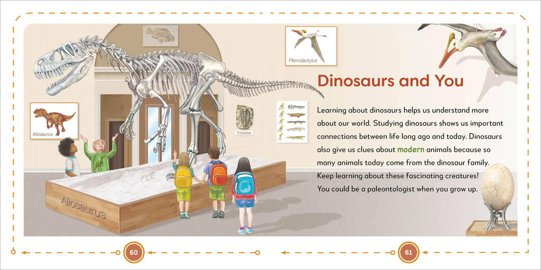 My First Book of Dinosaurs