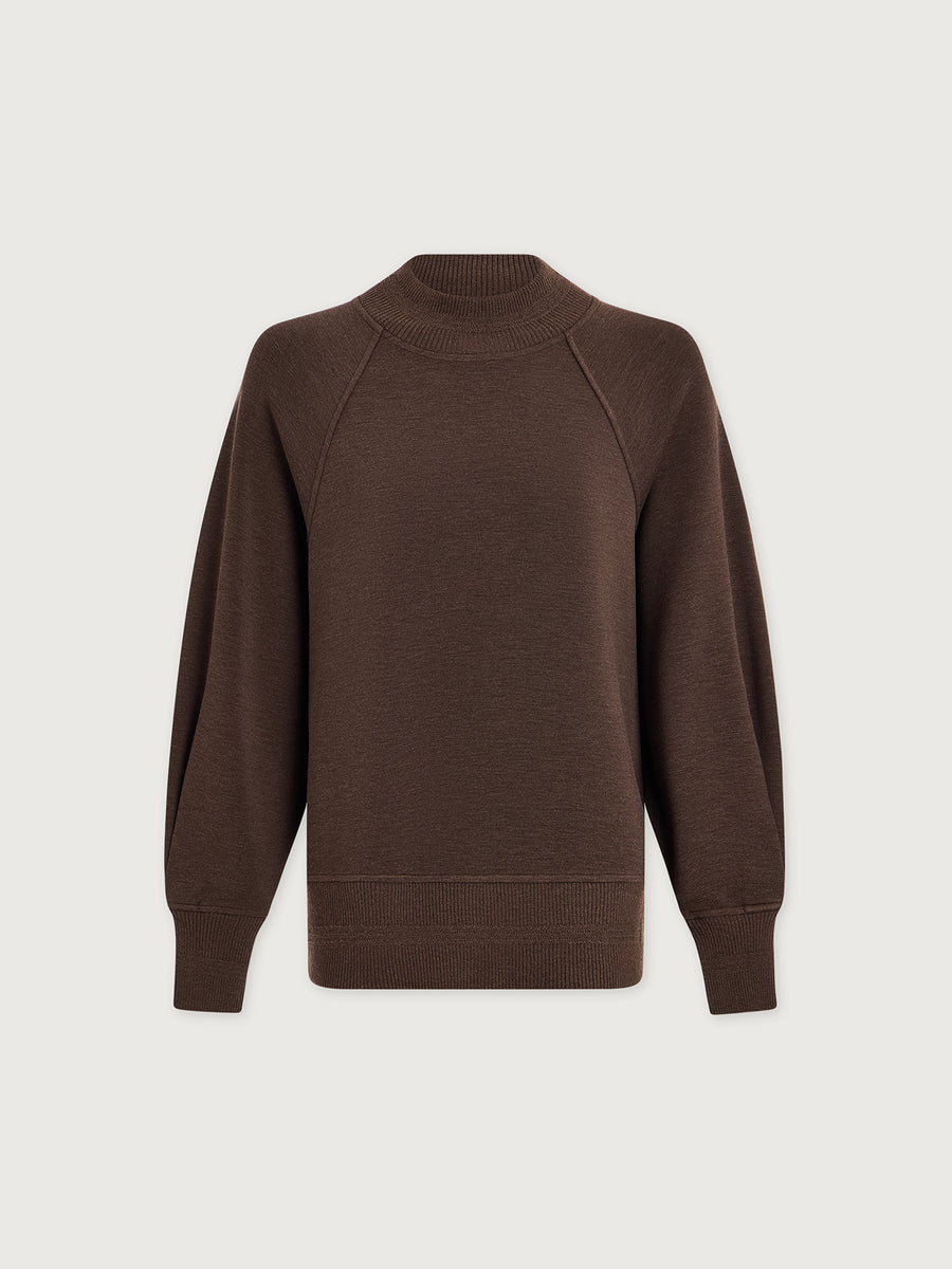 LOXLEY RAGLAN BOYFRIEND SWEAT
