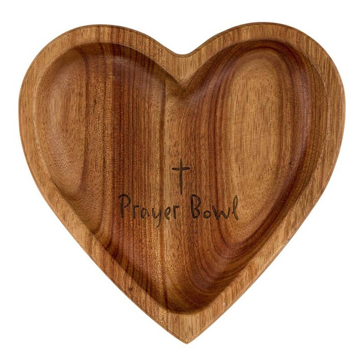 HEART PRAYER BOWL