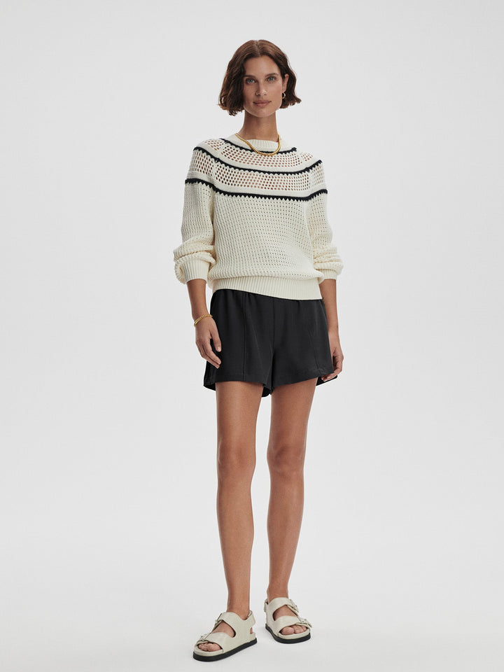 PADBURY KNIT SWEATER