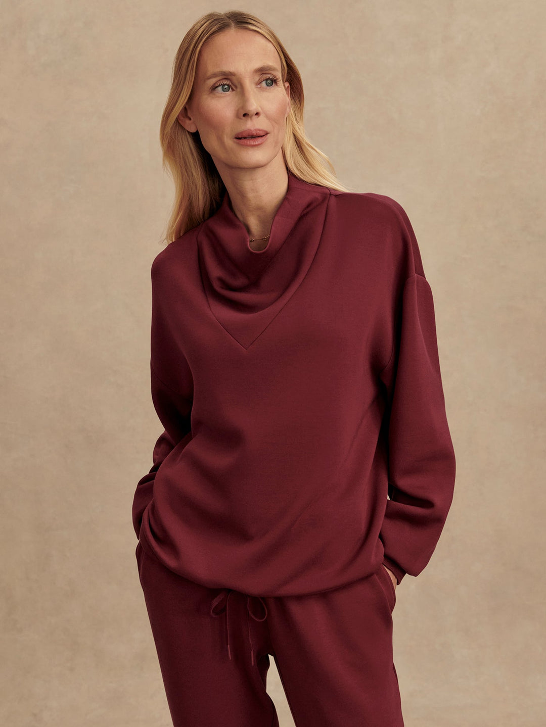 BETSEY SWEAT