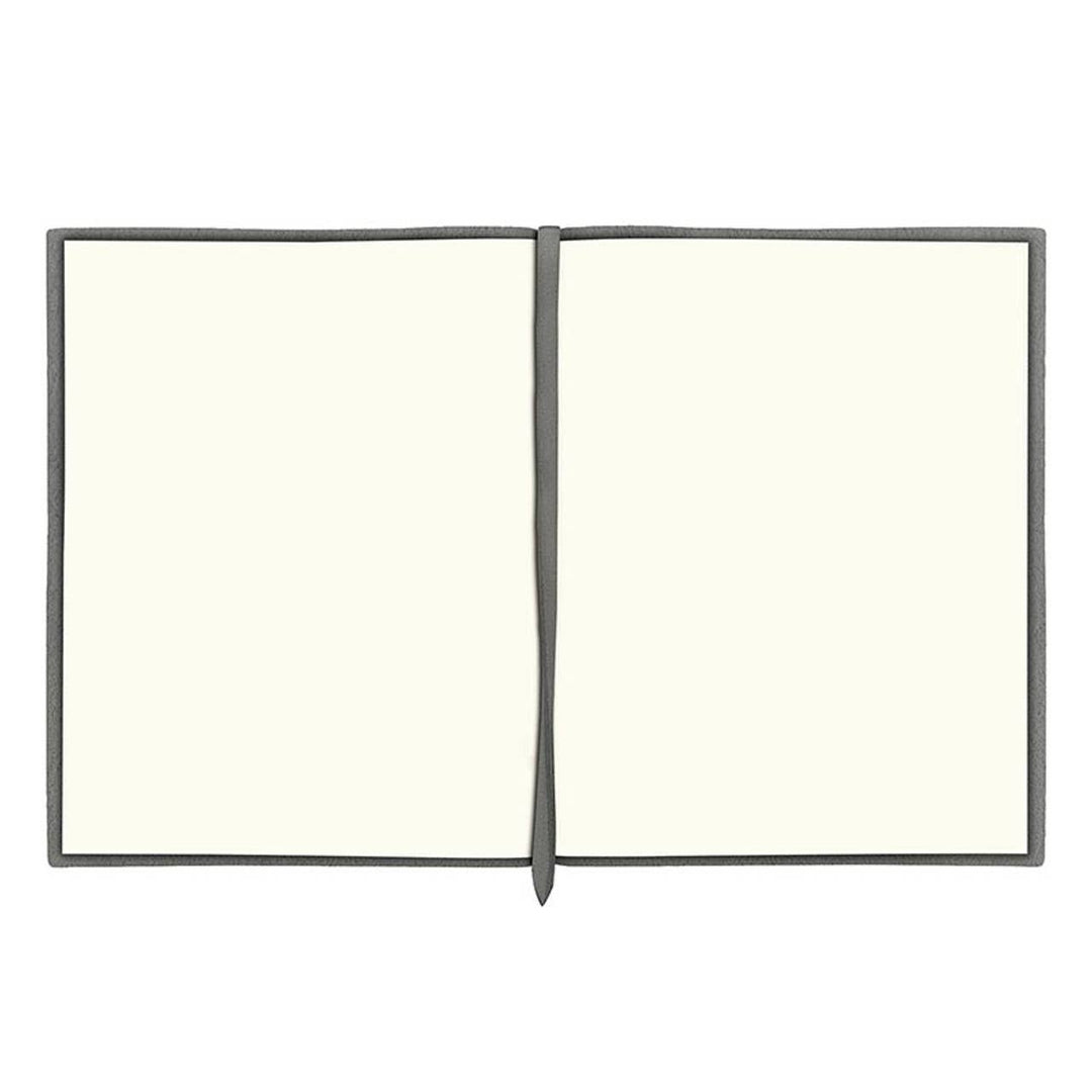 Face to Face Suede Journal - Prayer Changes Things