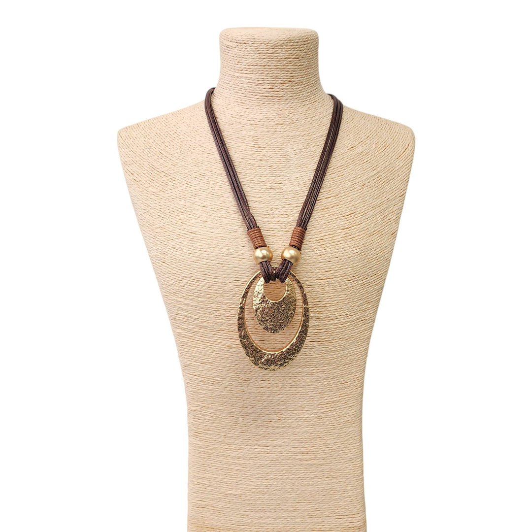 ZETA BOHO NECKLACE