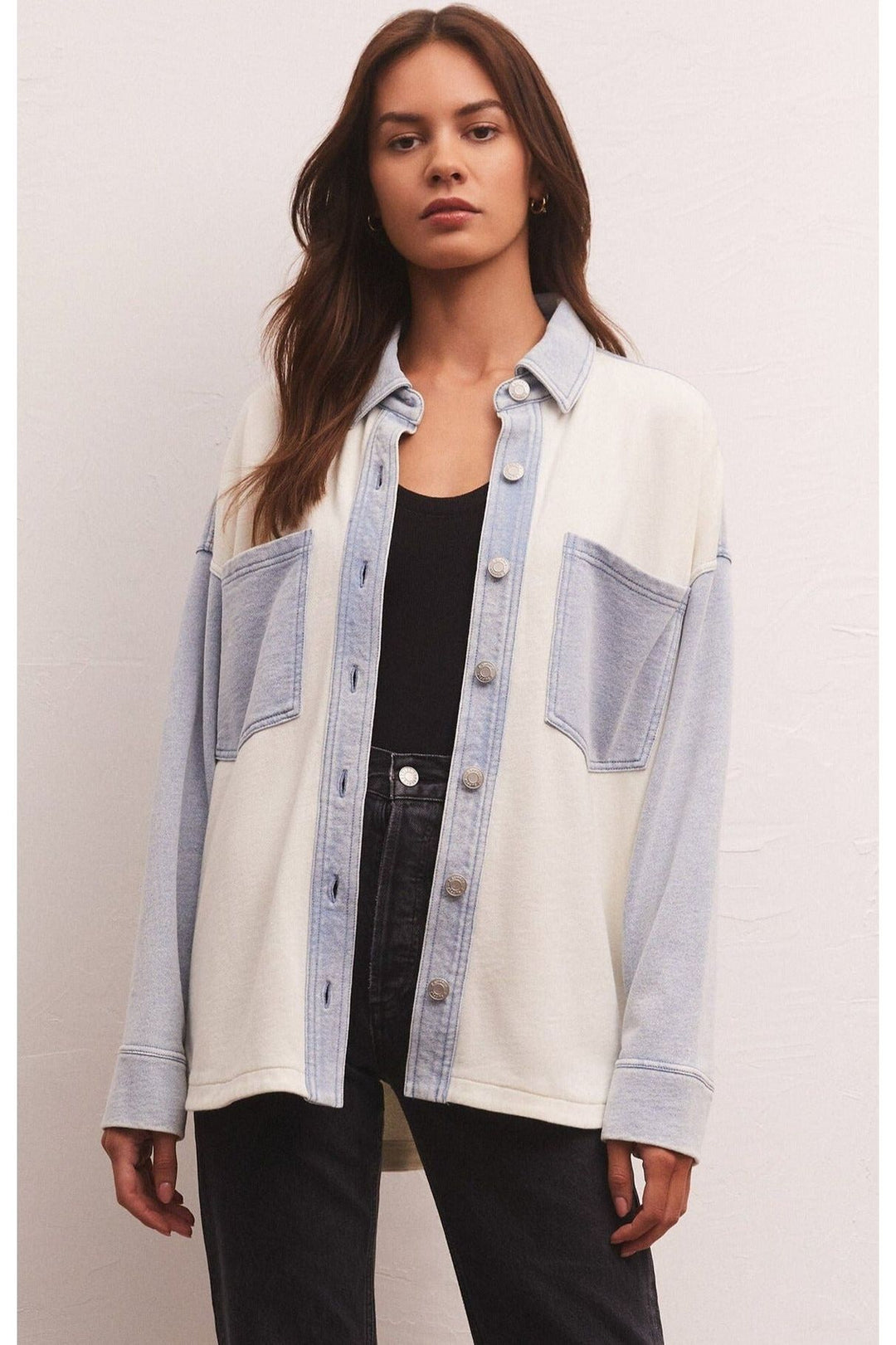 ALL DAY COLORBLOCK JACKET