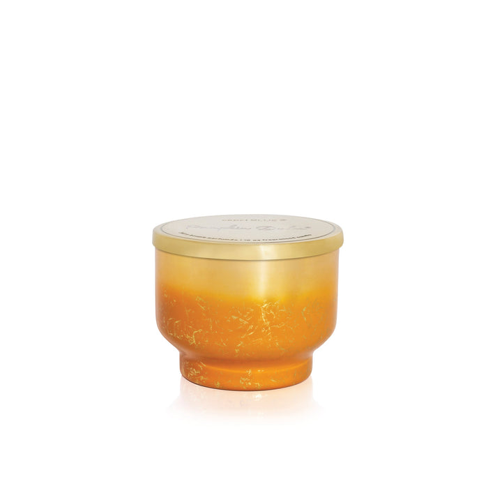 INVERTED GLIMMER CANDLE | PUMPKIN