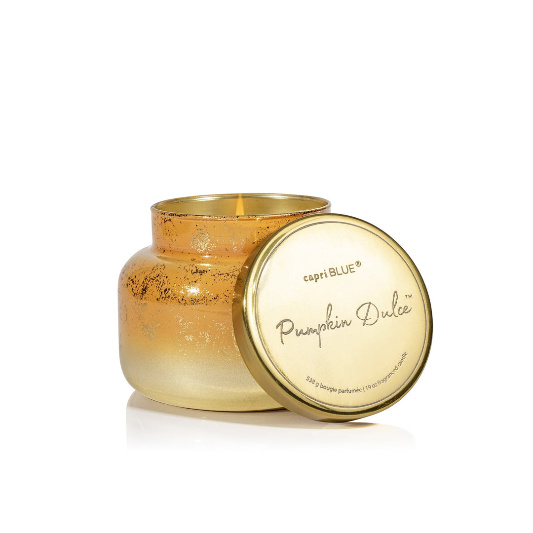 PUMPKIN DULCE GLIMMER JAR