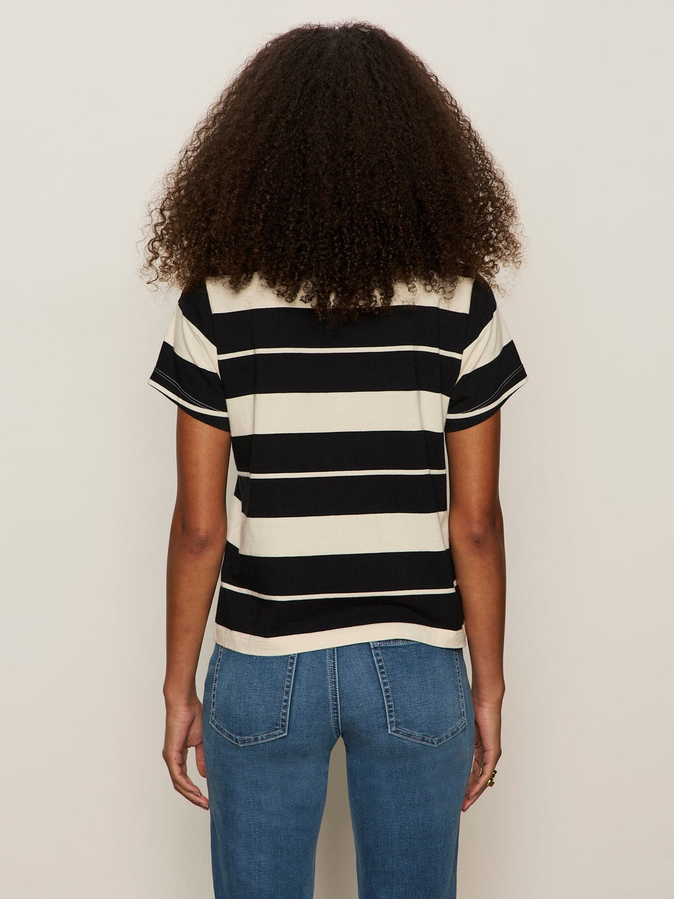 TIMELESS STRIPE TEE