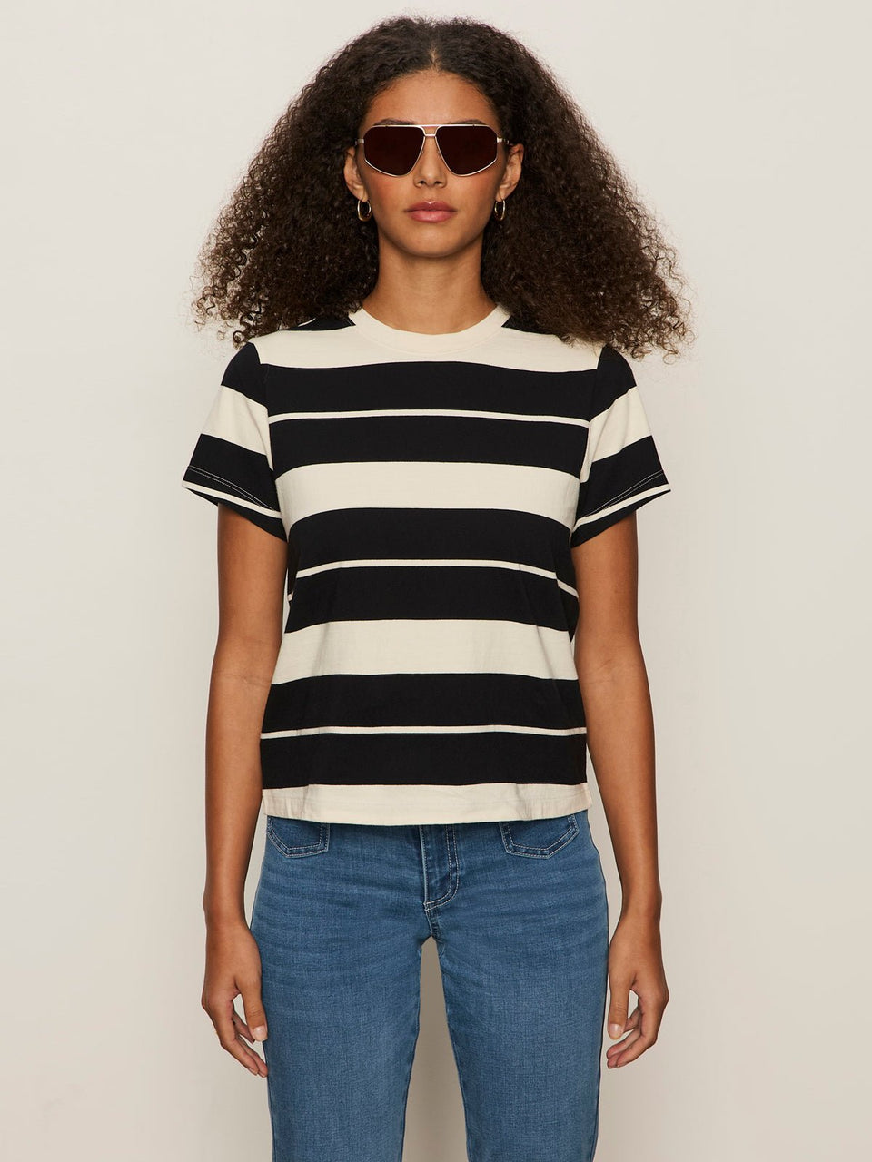 TIMELESS STRIPE TEE