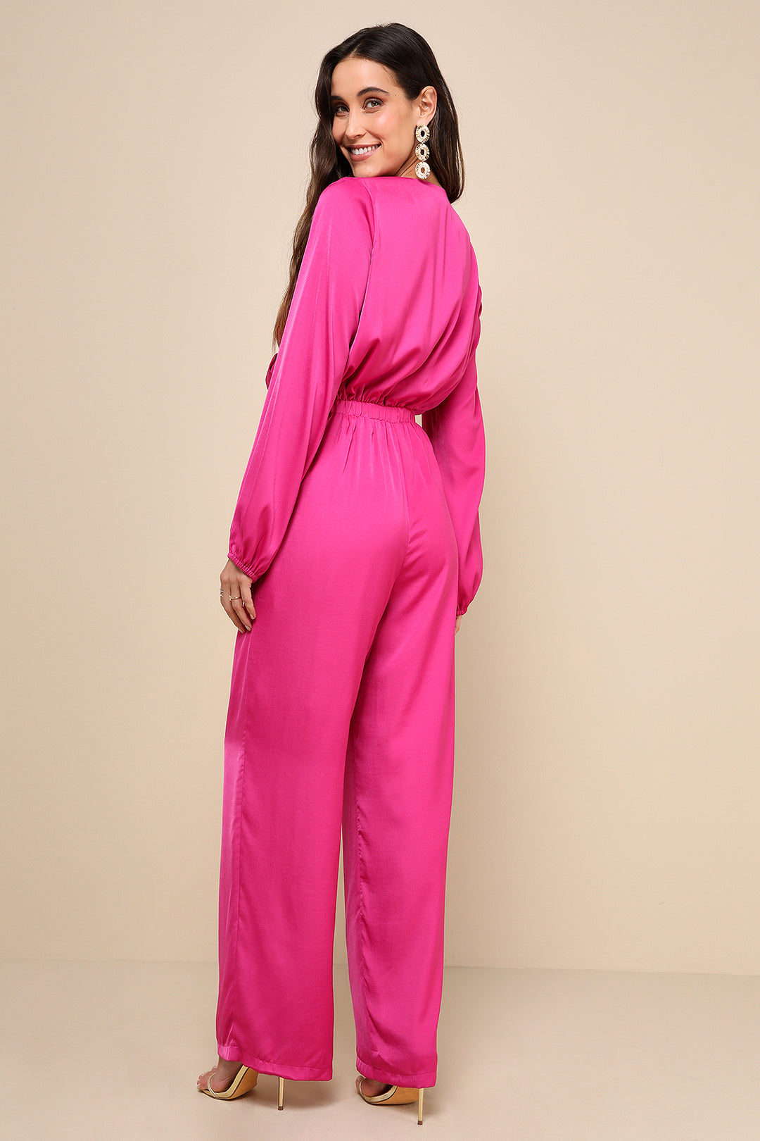 TRENDSETTING JUMPSUIT