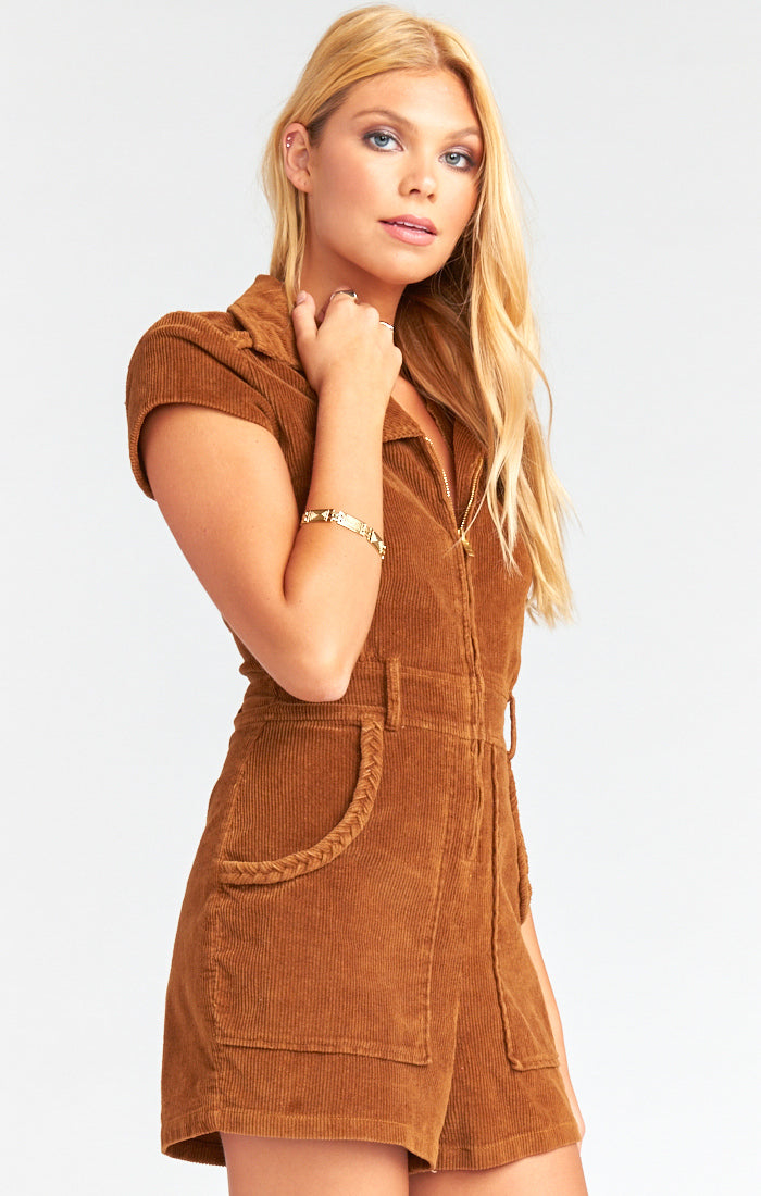 OUTLAW ROMPER