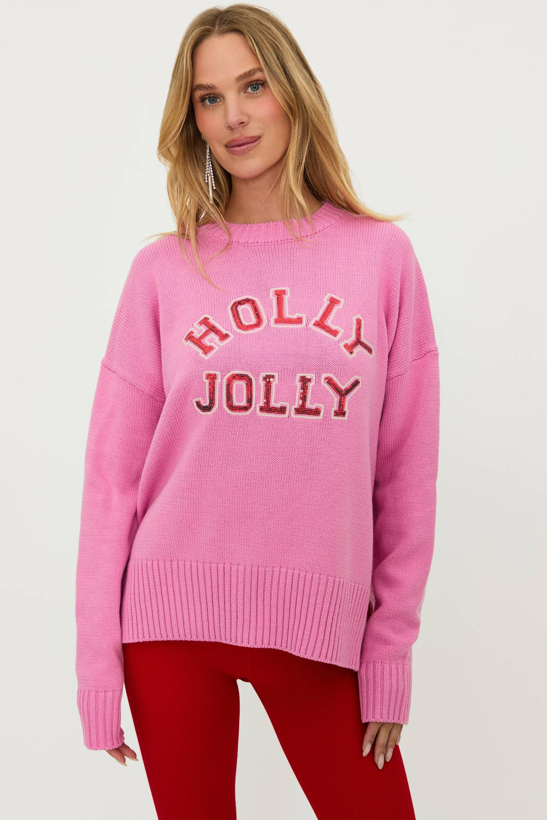 HOLLY JOLLY CALLIE SWEATER