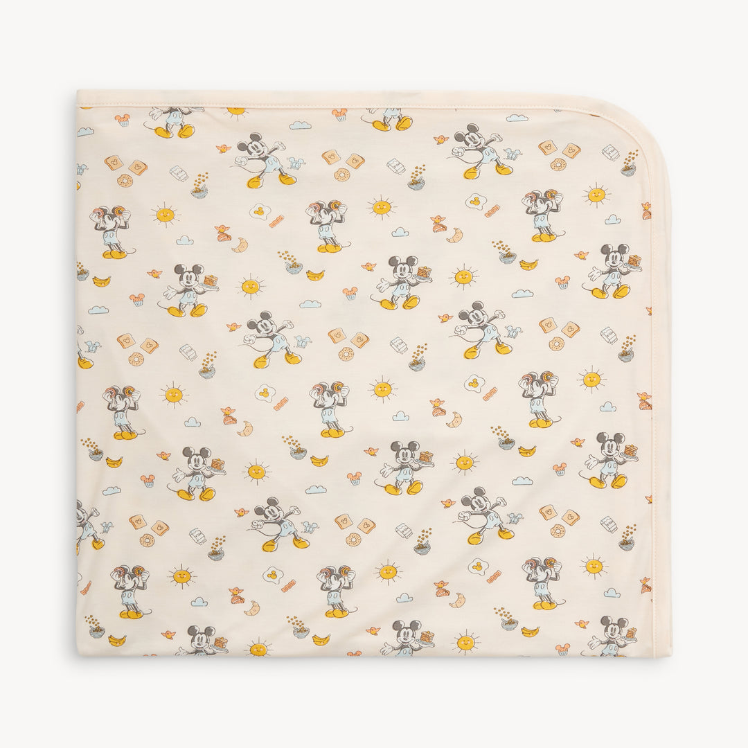 MICKEY'S BRUNCH BUNCH MODAL BLANKET