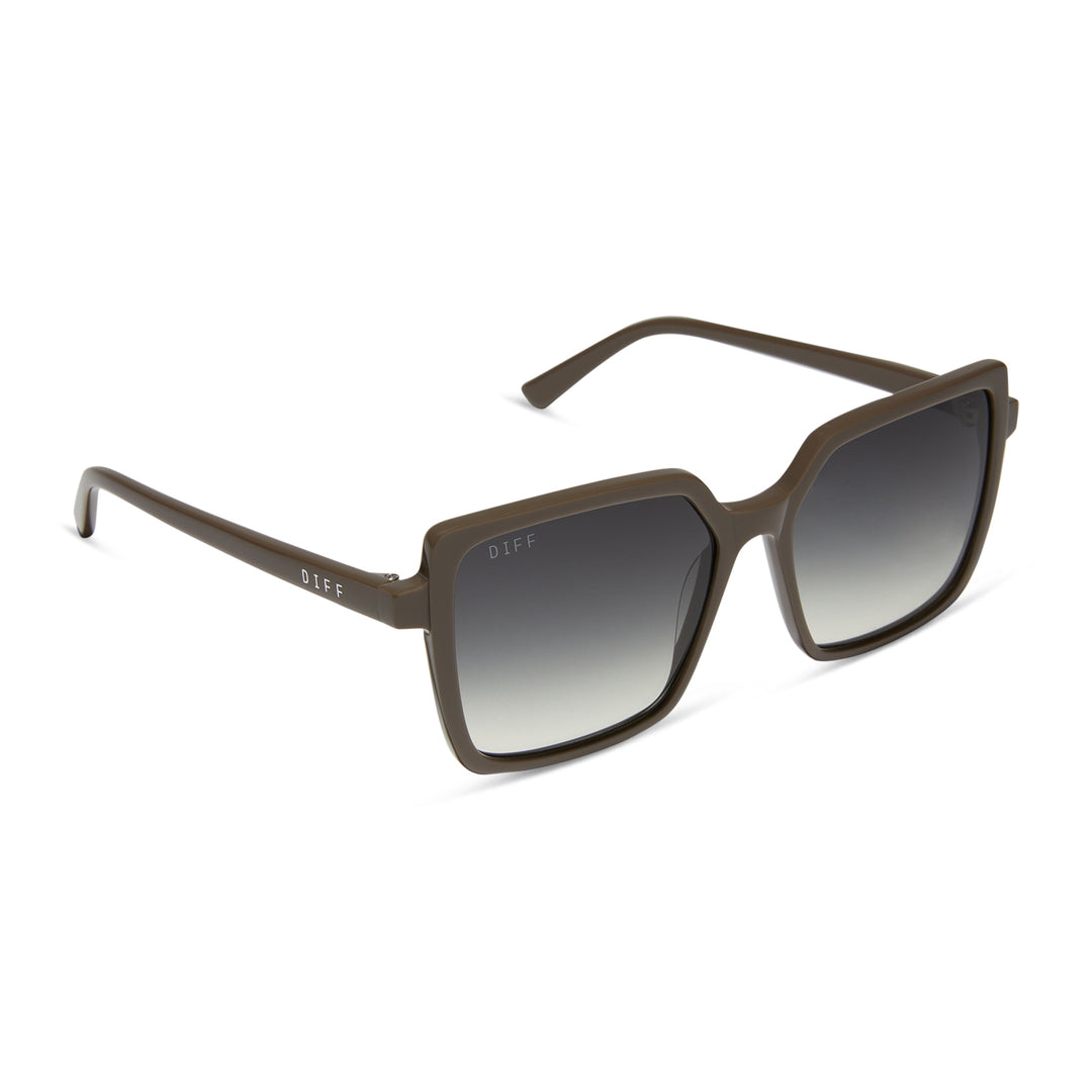 ESME SQUARE SUNGLASSES