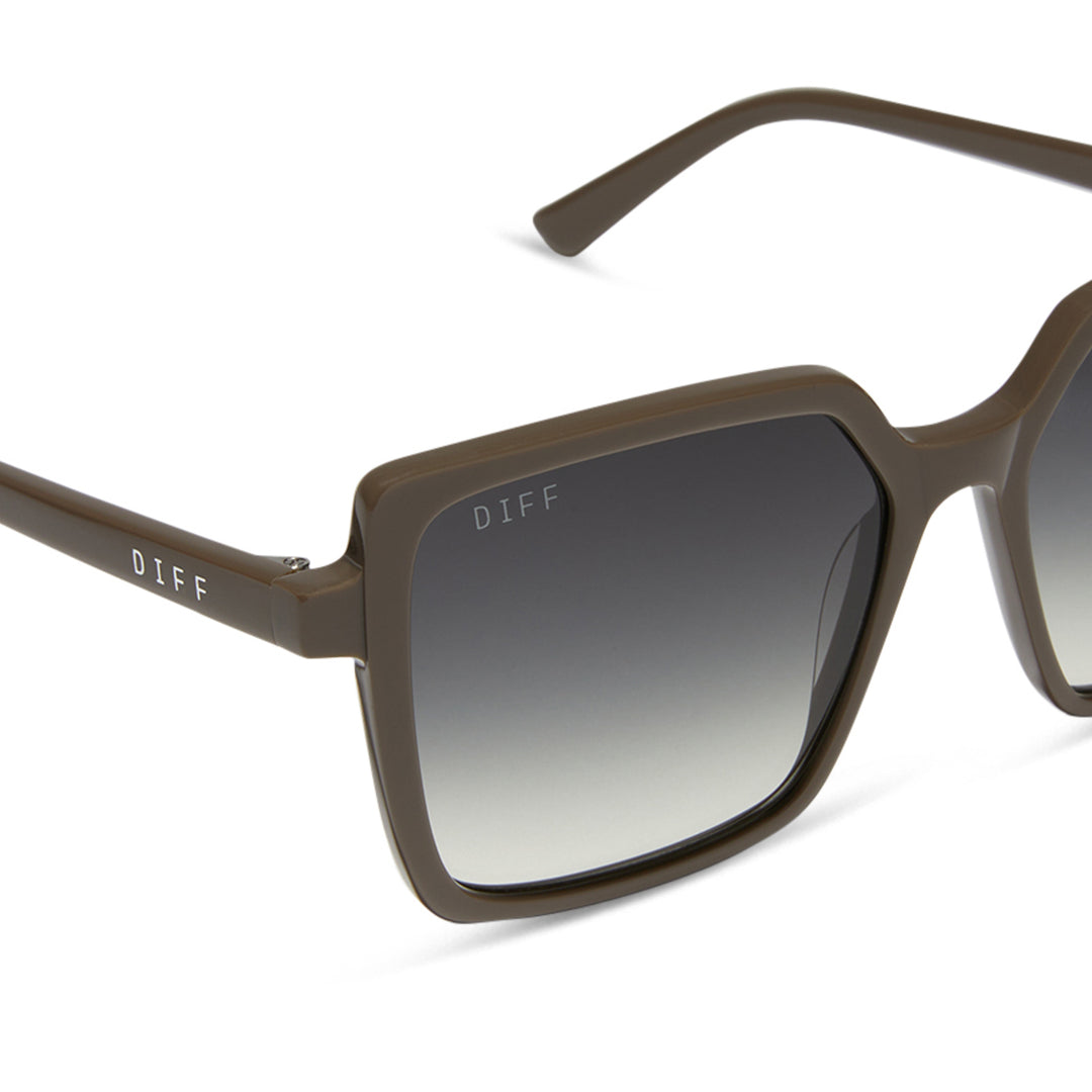 ESME SQUARE SUNGLASSES