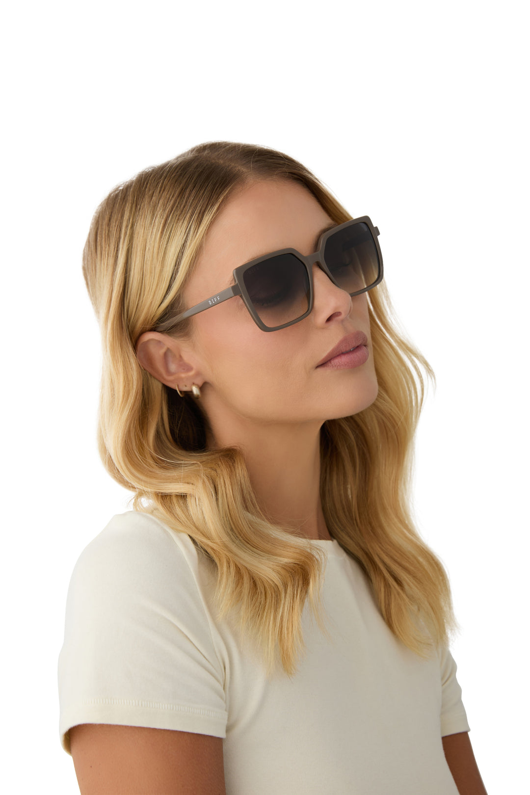 ESME SQUARE SUNGLASSES