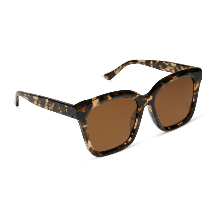 MEREDITH SQUARE SUNGLASSES