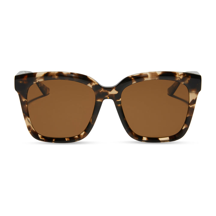 MEREDITH SQUARE SUNGLASSES