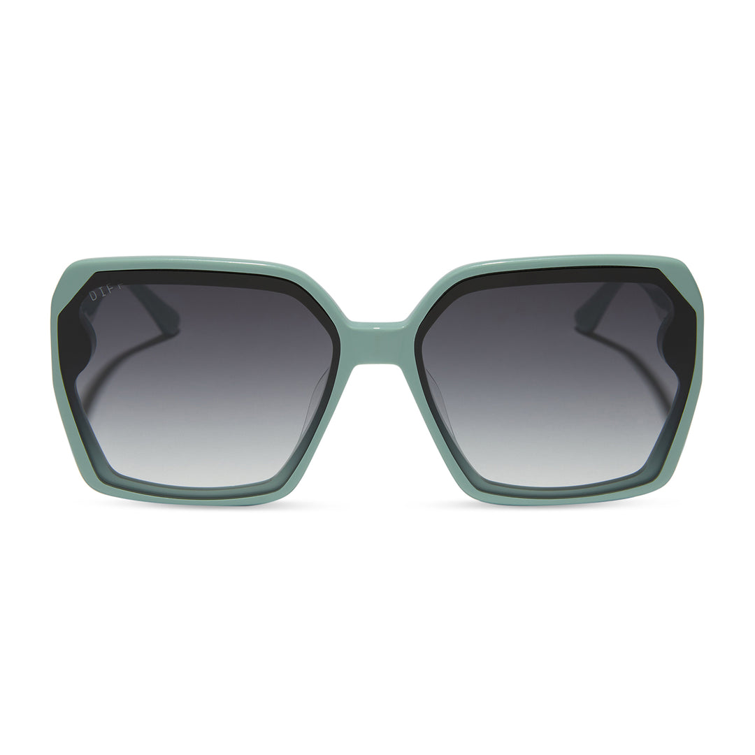 PRESLEY SQUARE SUNGLASSES