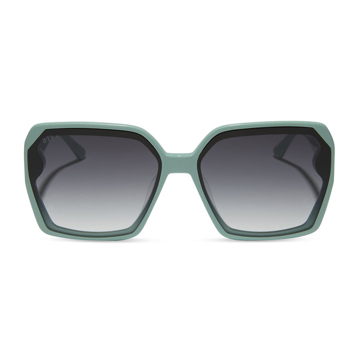 PRESLEY SQUARE SUNGLASSES