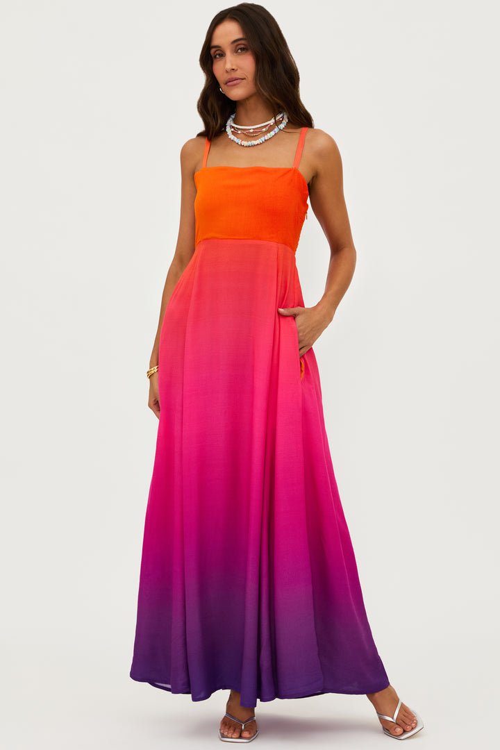 RIANNE MAXI DRESS