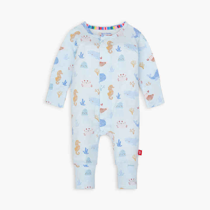 DEEP SEA JUBILEE CONVERTIBLE COVERALL