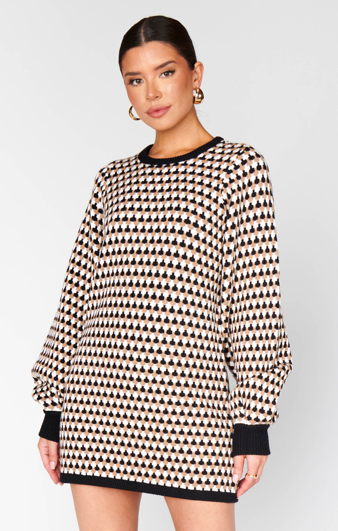 MARION SWEATER DRESS