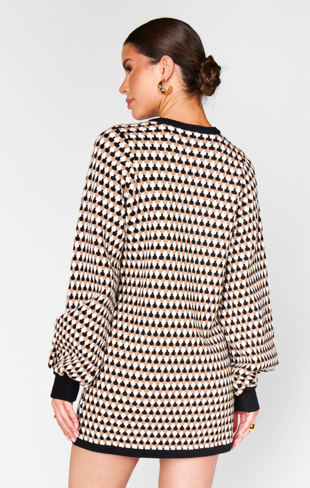 MARION SWEATER DRESS