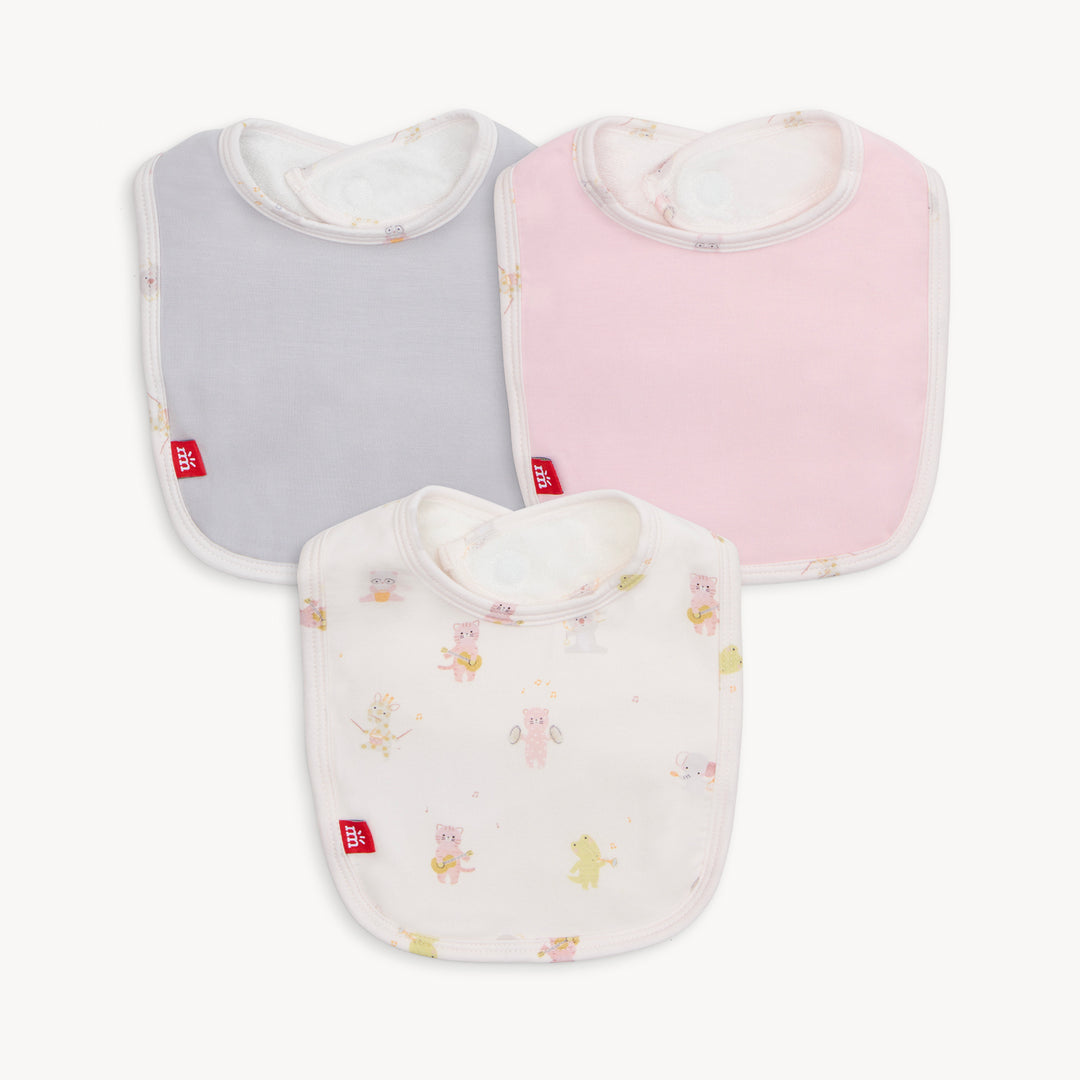 MAGNETIC MODAL BIB 3 PACK