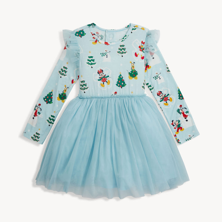 MODAL TUTU DRESS | SNOW EXCITED