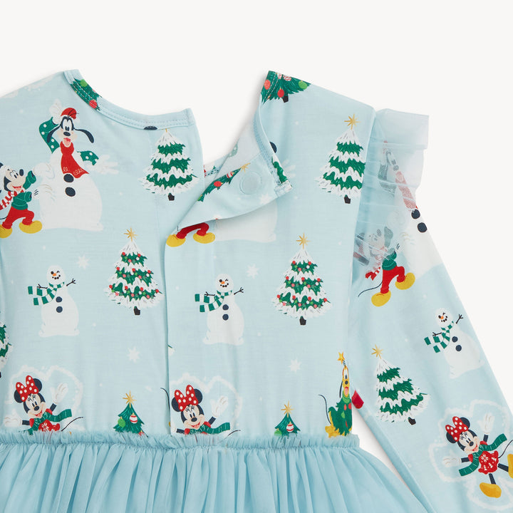 MODAL TUTU DRESS | SNOW EXCITED