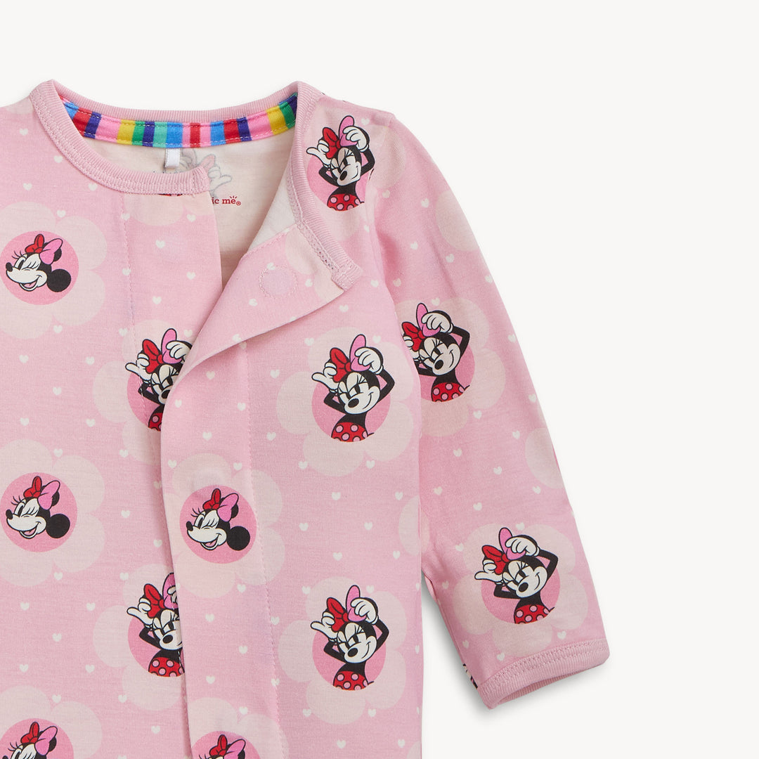 MINNIE GALENTINE'S DAY FOOTIE