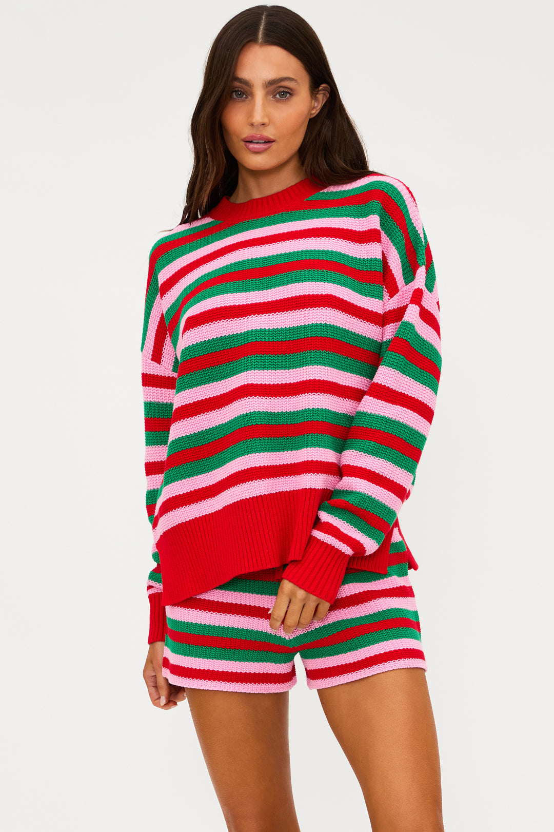 CALLIE SWEATER | STRIPE