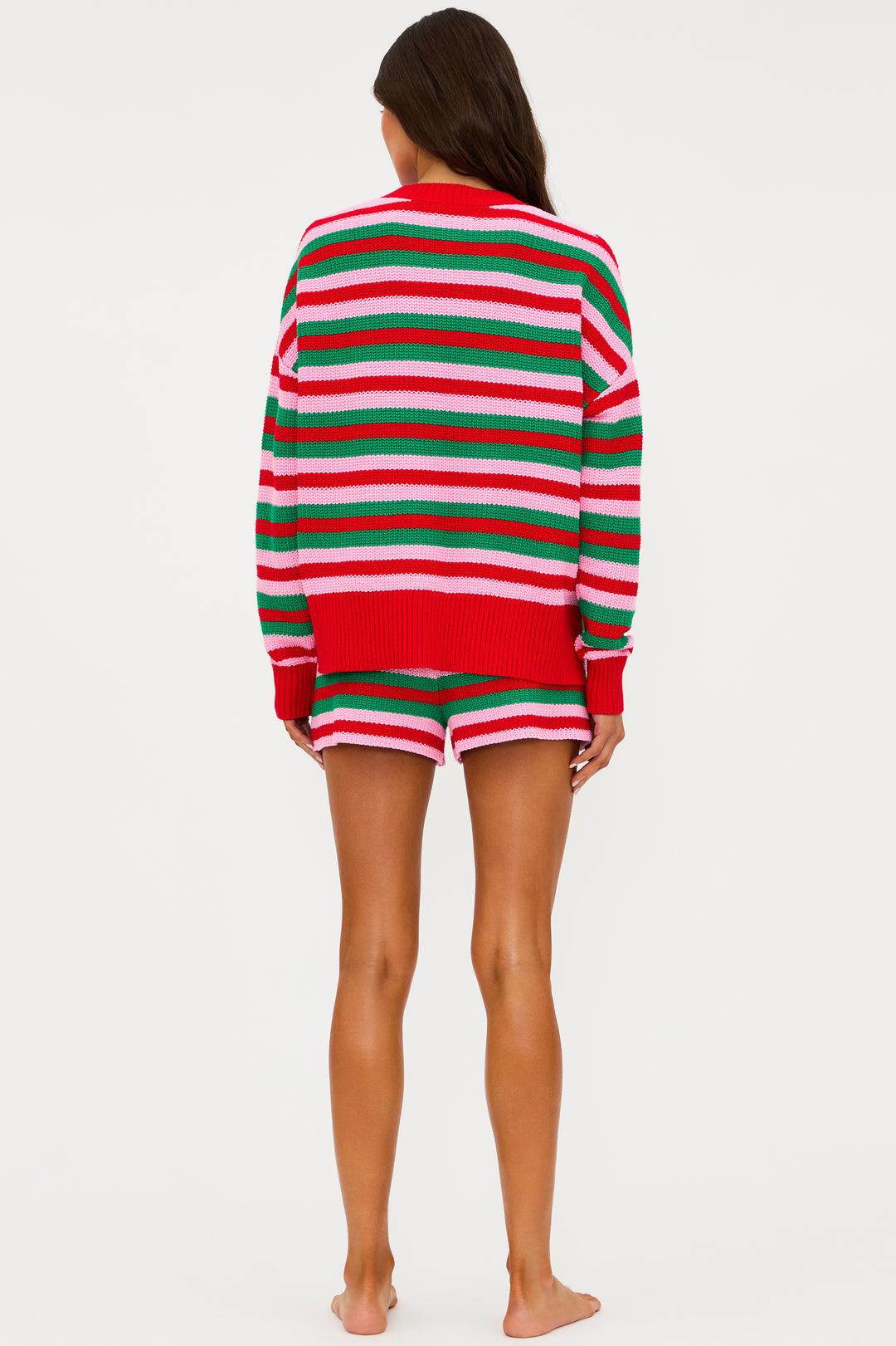 CALLIE SWEATER | STRIPE
