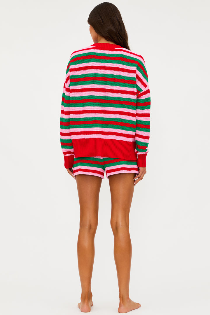 CALLIE SWEATER | STRIPE