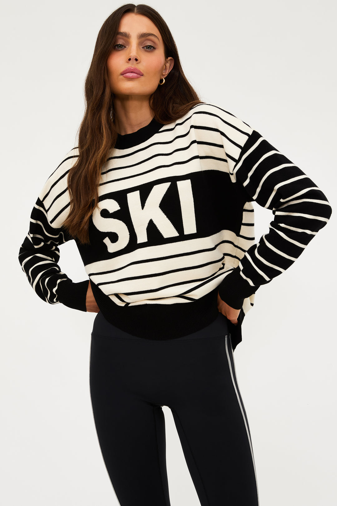 CALLIE SKI SWEATER