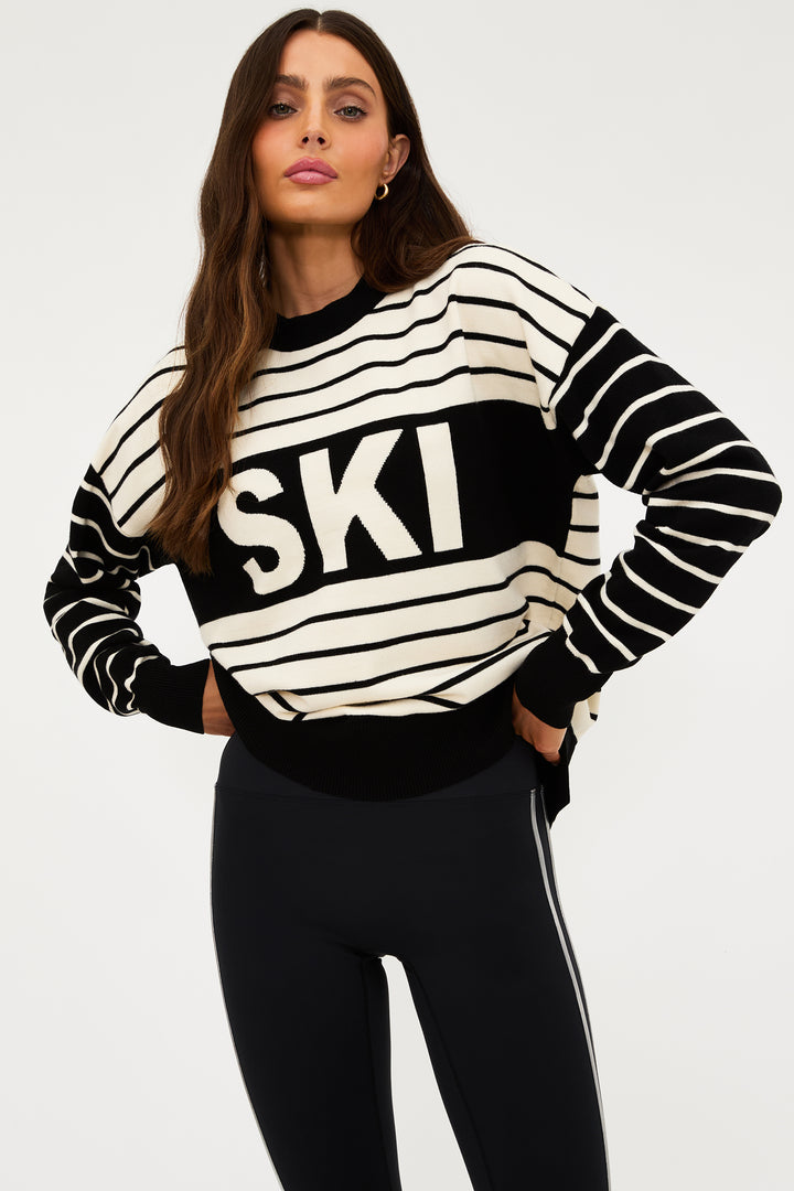 CALLIE SKI SWEATER