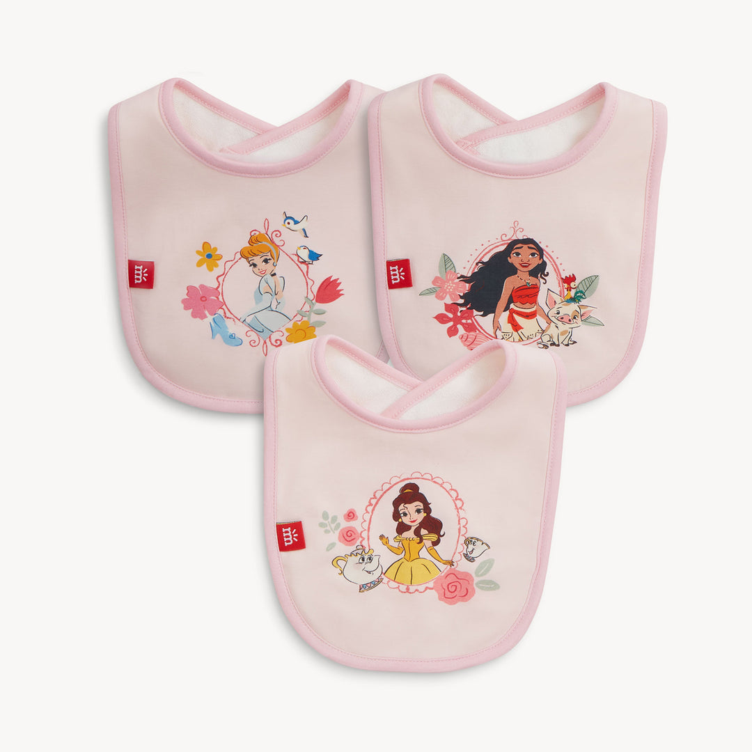 PRINCESS ROYAL MAGNETIC 3-PACK BIB