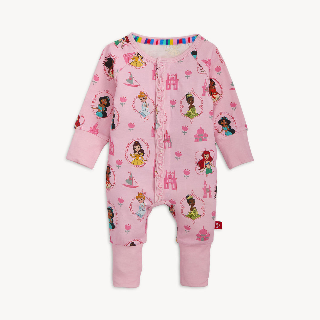 PRINCESS ROYAL MAGNETIC CONVERTIBLE COVERALL