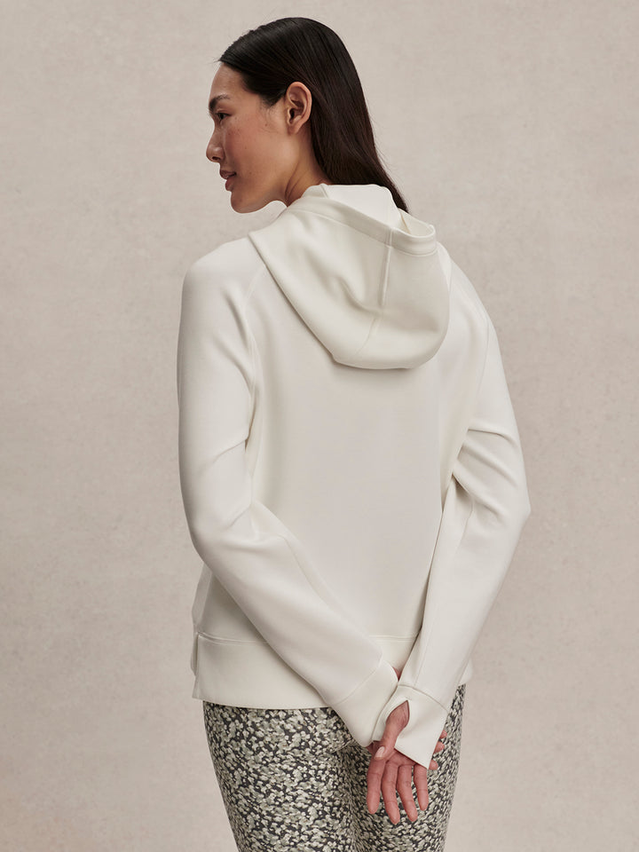 KARO HALF ZIP MIDLAYER