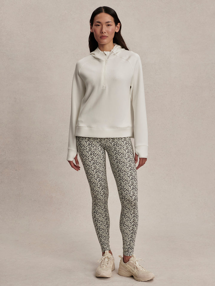 KARO HALF ZIP MIDLAYER