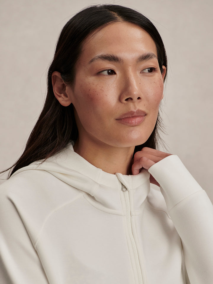 KARO HALF ZIP MIDLAYER