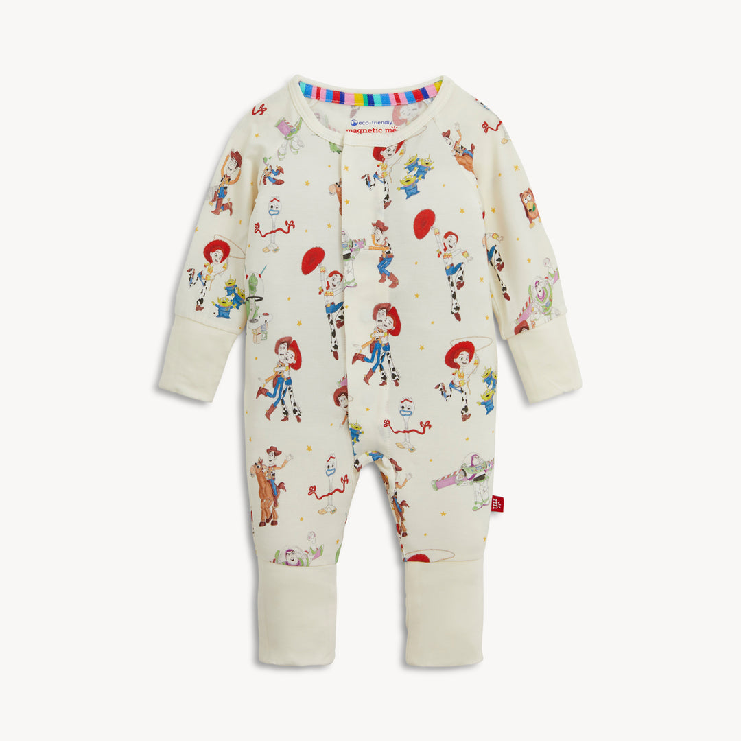 WOODY & FRIENDS MAGNETIC COVERALL