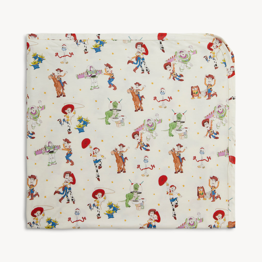 WOODY & FRIENDS MODAL BLANKET